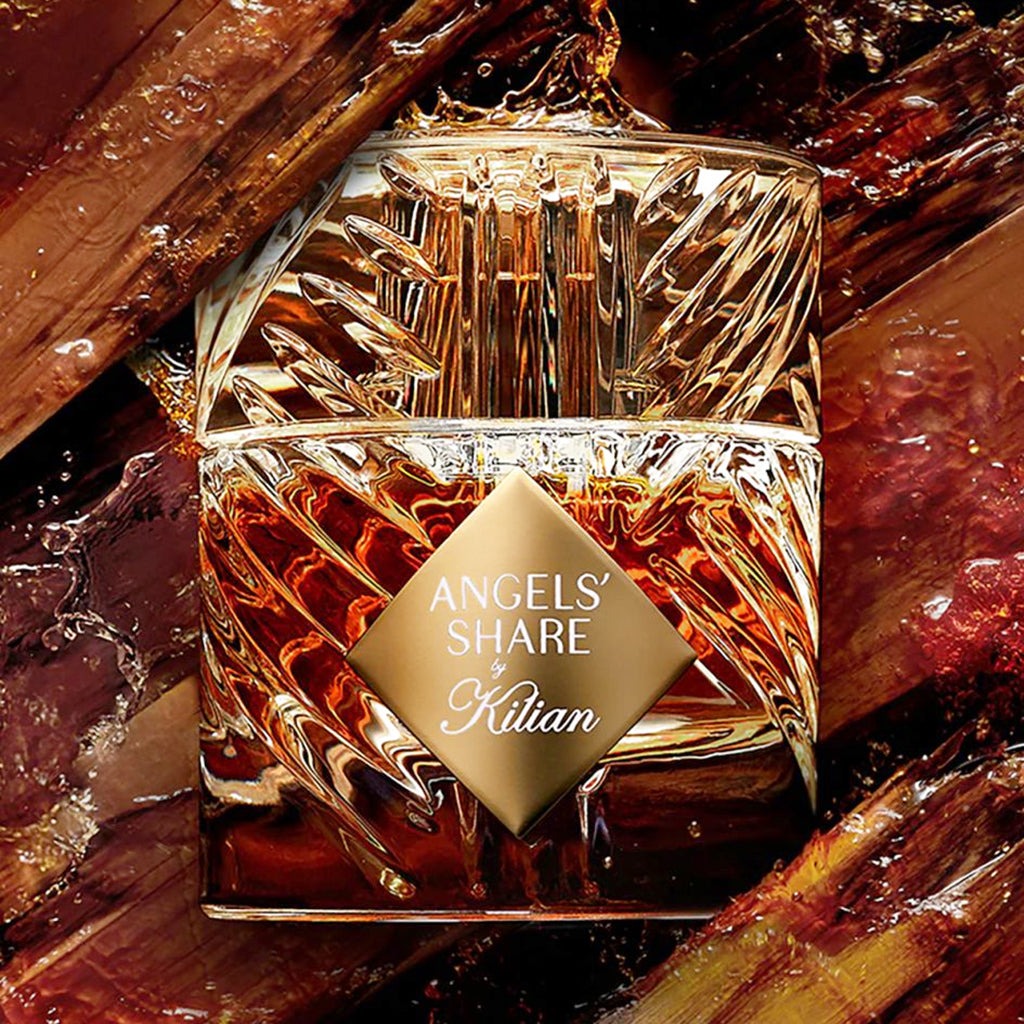 Kilian Angels’ Share Refillable Edp 50ml בושם קיליאן יוניסקס ניתן למילוי