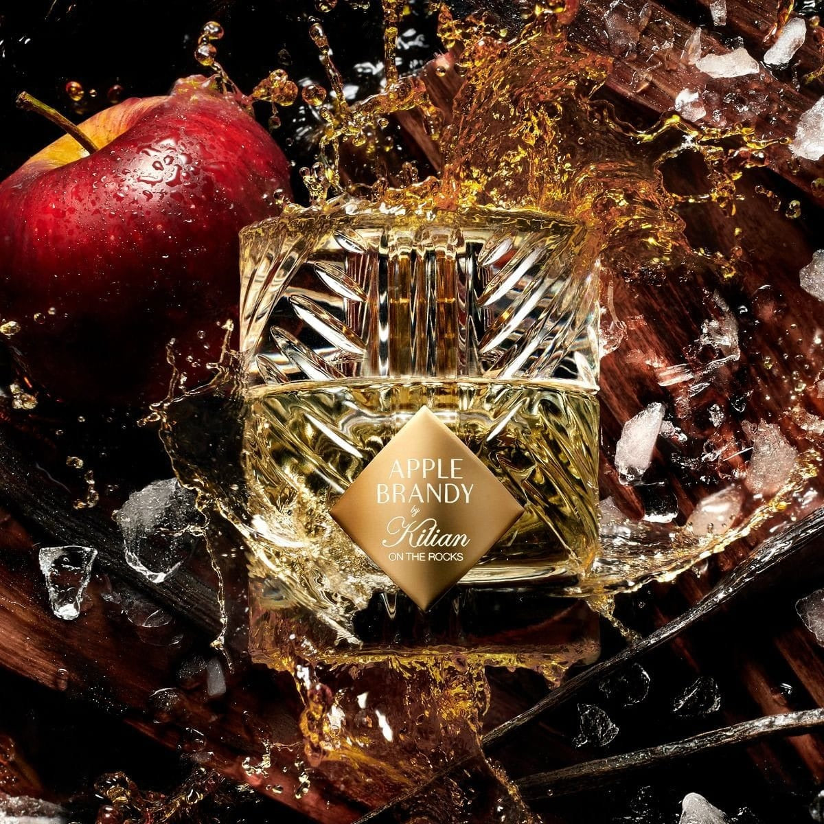 Kilian Apple Brandy On The Rocks Edp בושם קיליאן יוניסקס