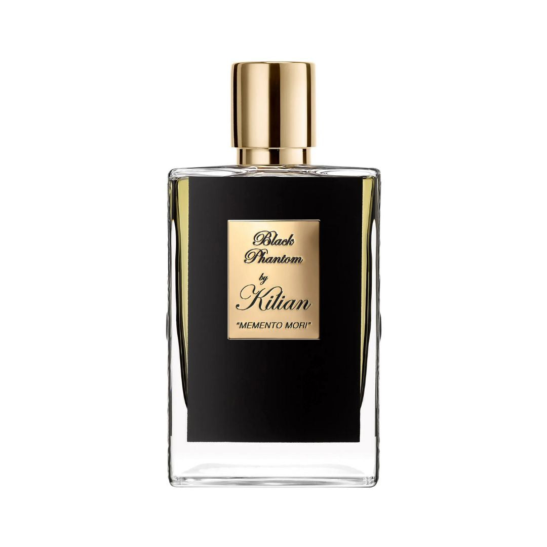 Black Phantom , Momento Mori Refillable Edp 50ml בושם קיליאן יוניסקס ניתון למילוי