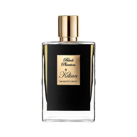 Black Phantom , Momento Mori Refillable Edp 50ml בושם קיליאן יוניסקס ניתון למילוי
