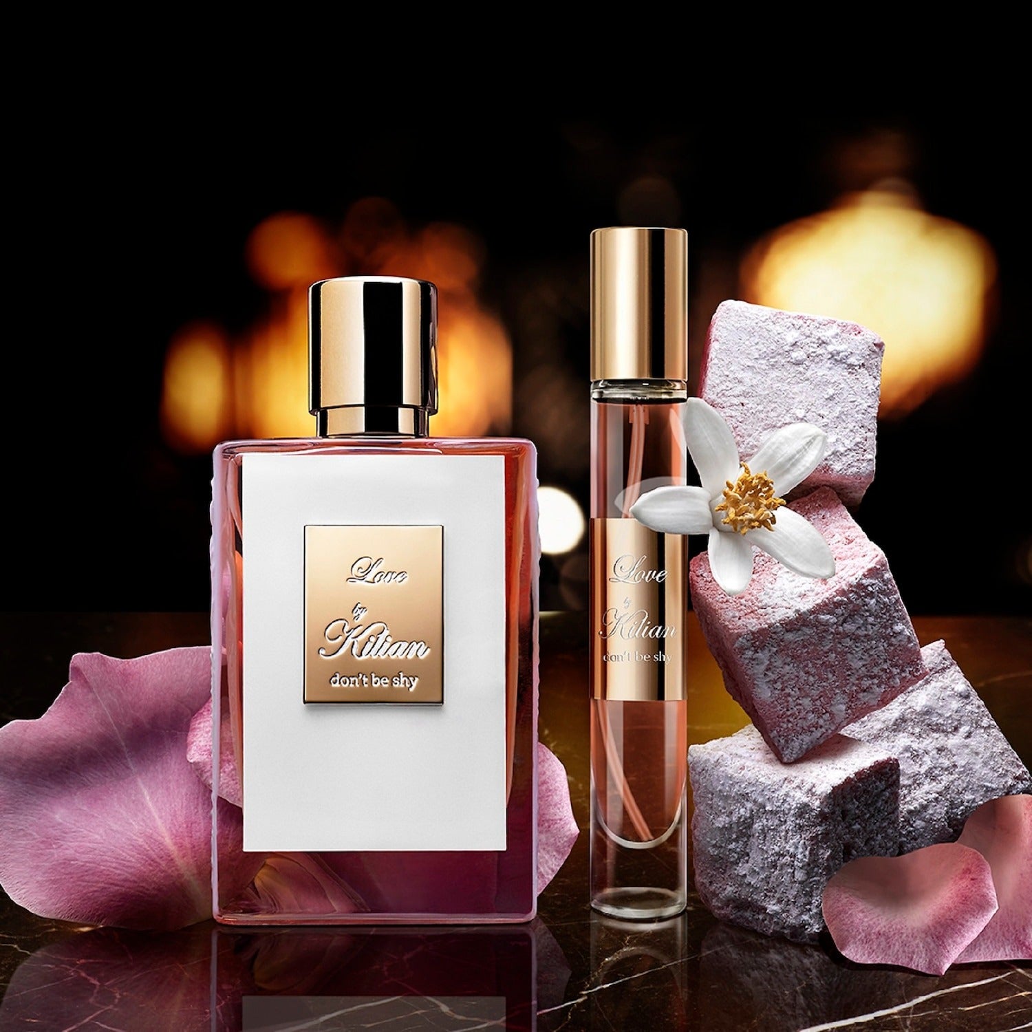 Love Don't Be Shy Set Edp Set מארז בישום קיליאן לאישה