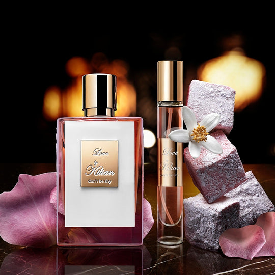 Love Don't Be Shy Set Edp Set מארז בישום קיליאן לאישה