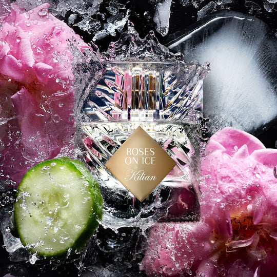 Roses On Ice Edp 50ML בושם יוניסקס קיליאן