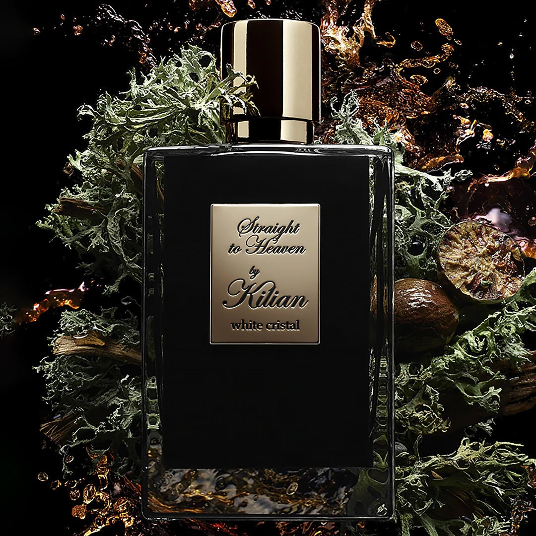 Straight To Heaven White Cristal Edp 50Ml בושם קיליאן לגבר