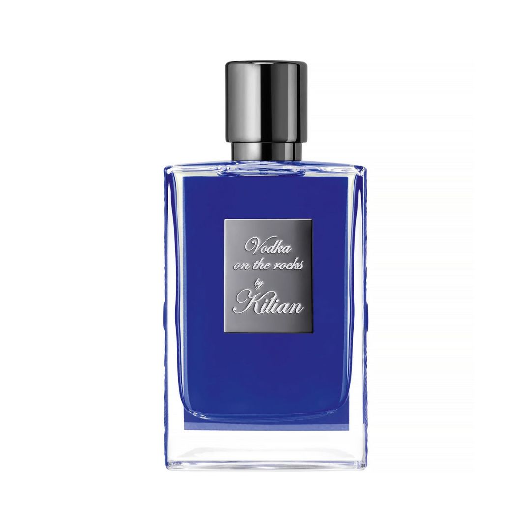 Kilian Vodka On The Rocks Refillable Edp 50ml בושם יוניסקס קיליאן ניתן למילוי