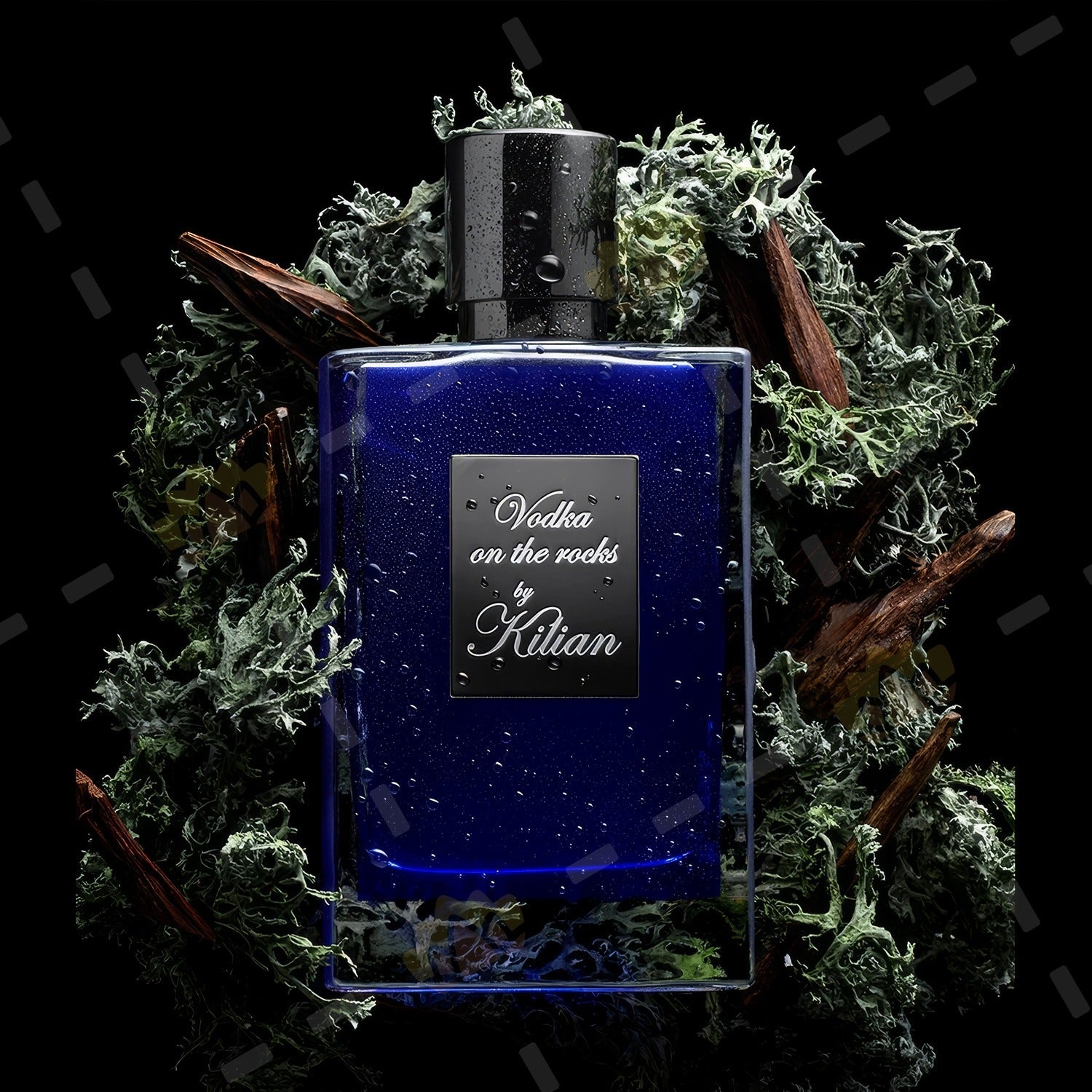Kilian Vodka On The Rocks Refillable Edp 50ml בושם יוניסקס קיליאן ניתן למילוי