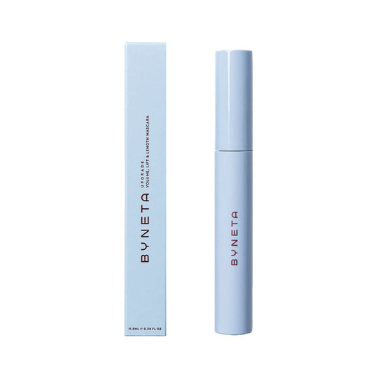 Byneta Upgrade Mascara מסקרה  להארכה והרמה של הריסים