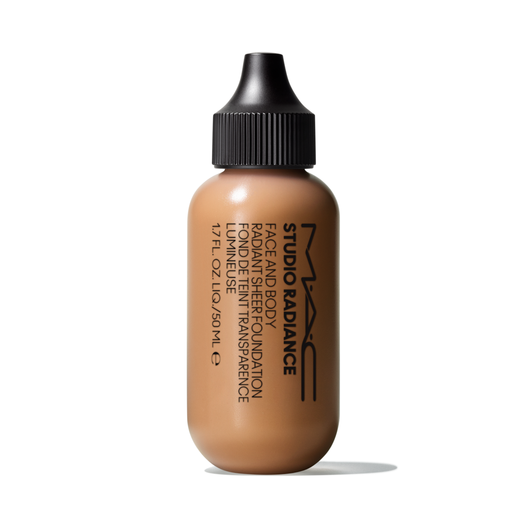 Mac Studio Radiance Face & Body Foundation מאק מייקאפ לפנים ולגוף