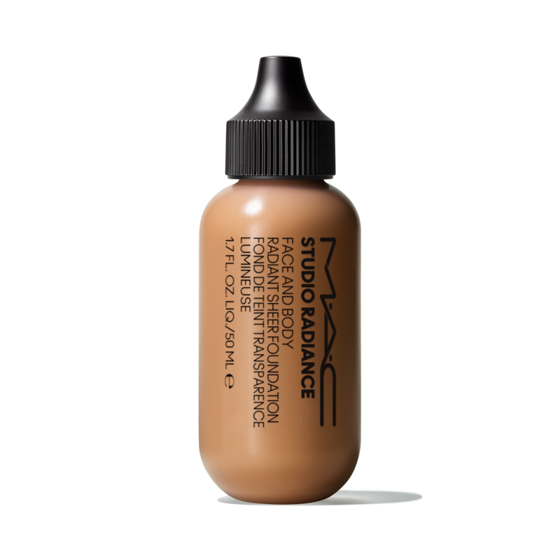 Mac Studio Radiance Face & Body Foundation מאק מייקאפ לפנים ולגוף