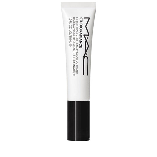Mac Studio Radiance Moisturizing + Illuminating Silky Primer מאק פריימר להענקת לחות ומראה קורן-GLAM42