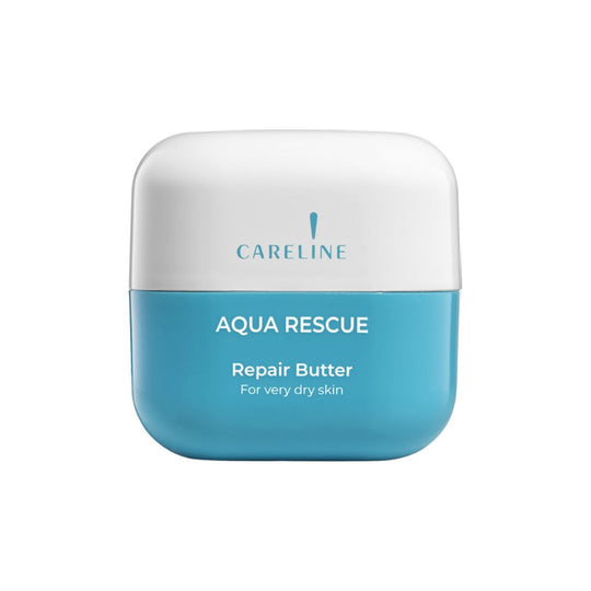 Aqua Rescue Repair Butter קרליין קרם לחות אינטנסיבי במרקם חמאתי