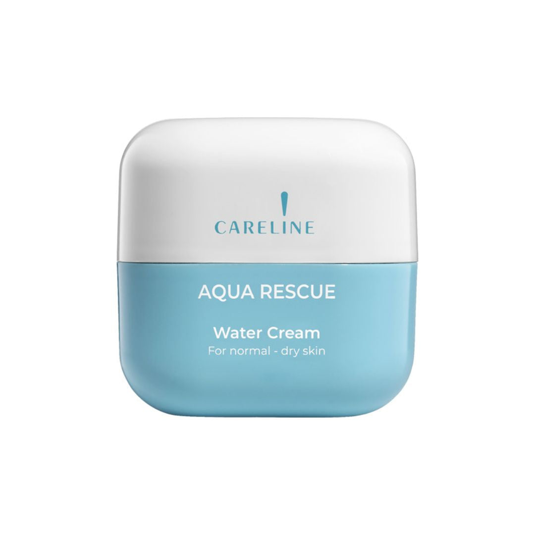 Aqua Rescue Water Cream קרליין קרם לחות אינטנסיבי