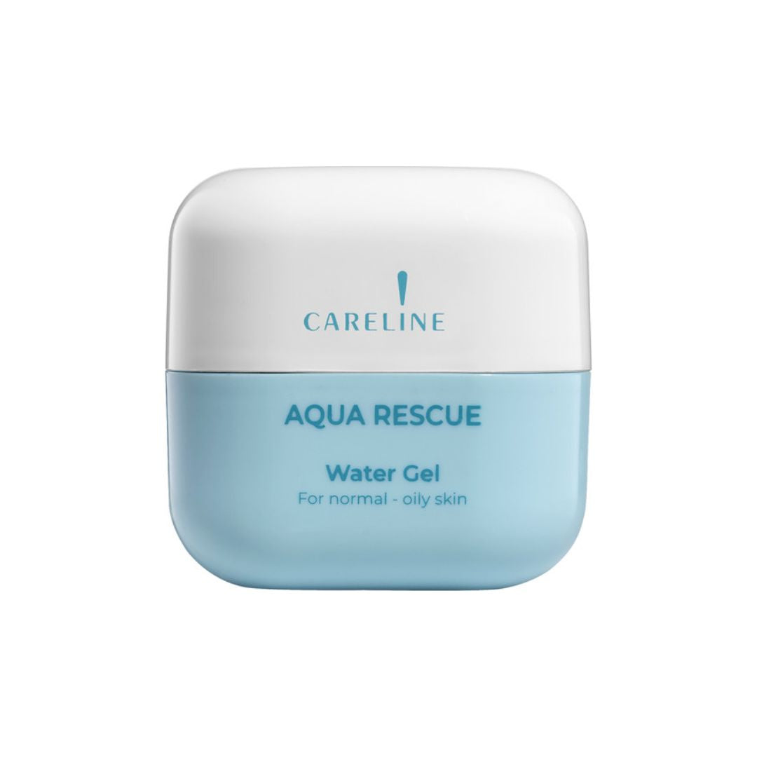 Aqua Rescue Water Gel קרליין ג,ל לחות אינטנסיבי