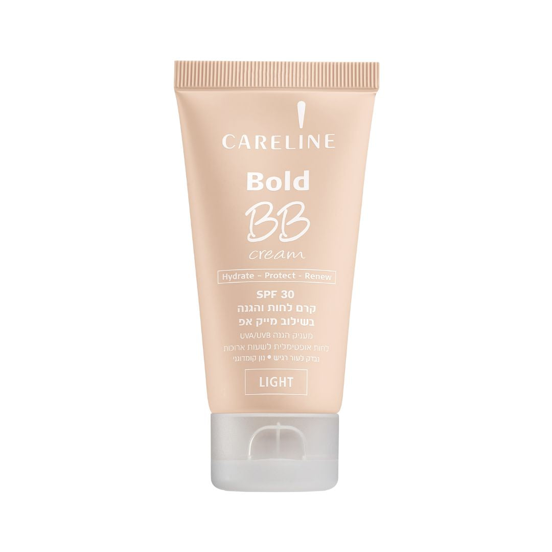 Bold BB Cream Spf 30 קארליין בולד בי בי קרם