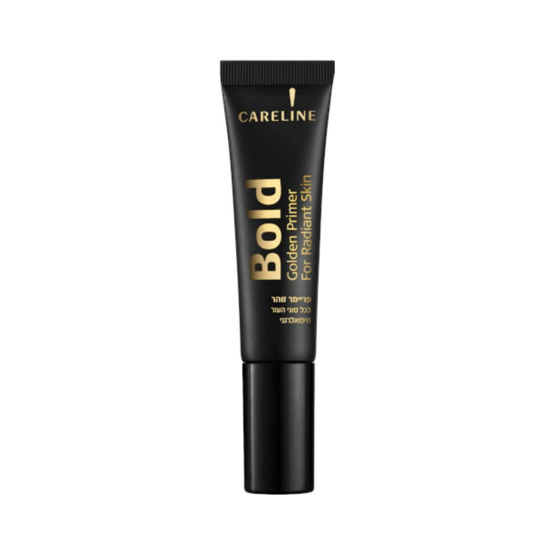 Bold Golden Primer קארליין בולד פריימר לעור זוהר