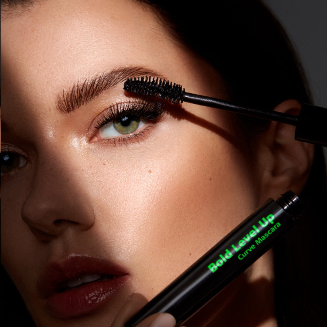 Careline Bold Level Up Mascara קארליין בולד מסקרה מעגלת