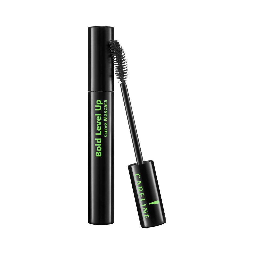 Bold Level Up Mascara קארליין בולד מסקרה מעגלת