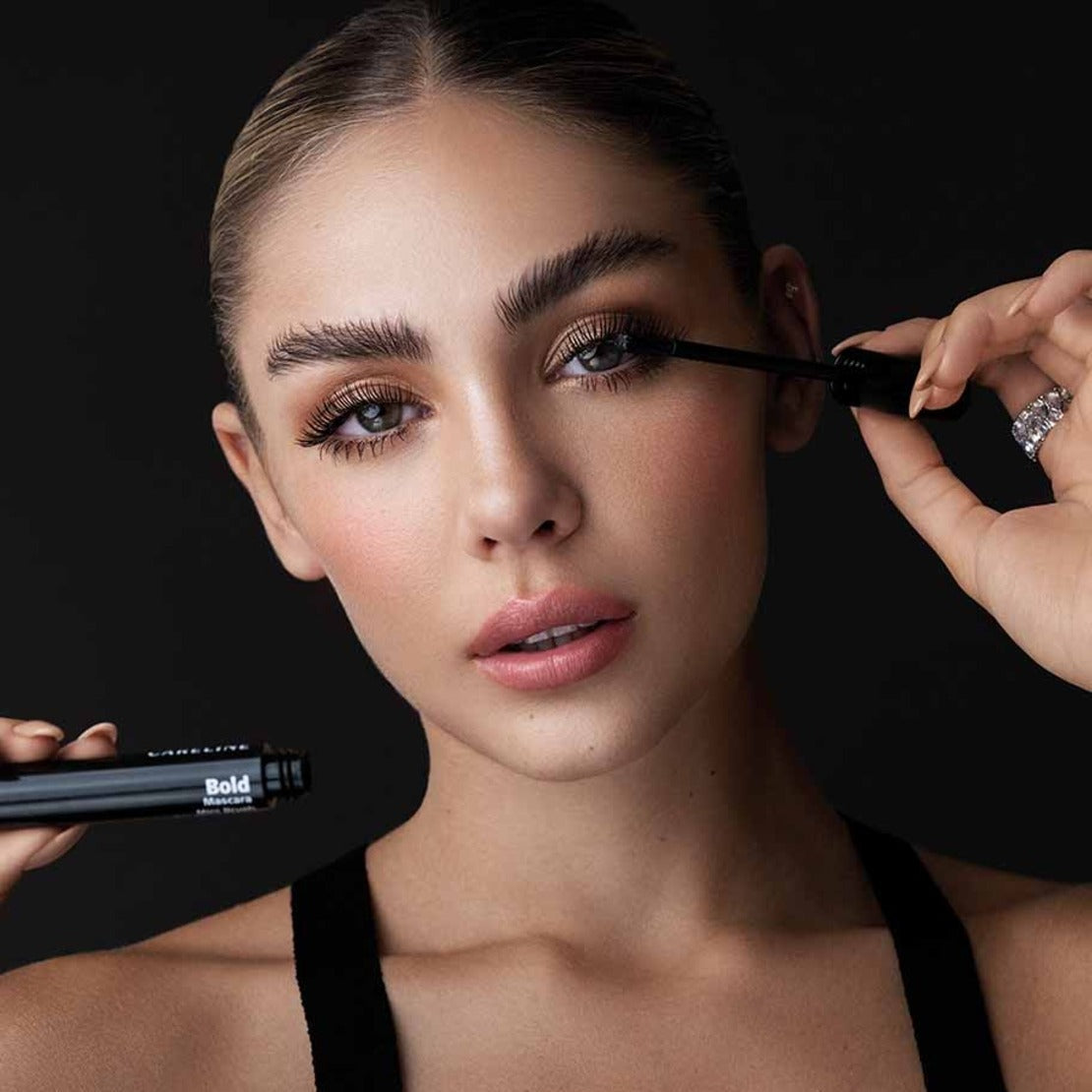 Bold Mascara קארליין בולד מסקרה