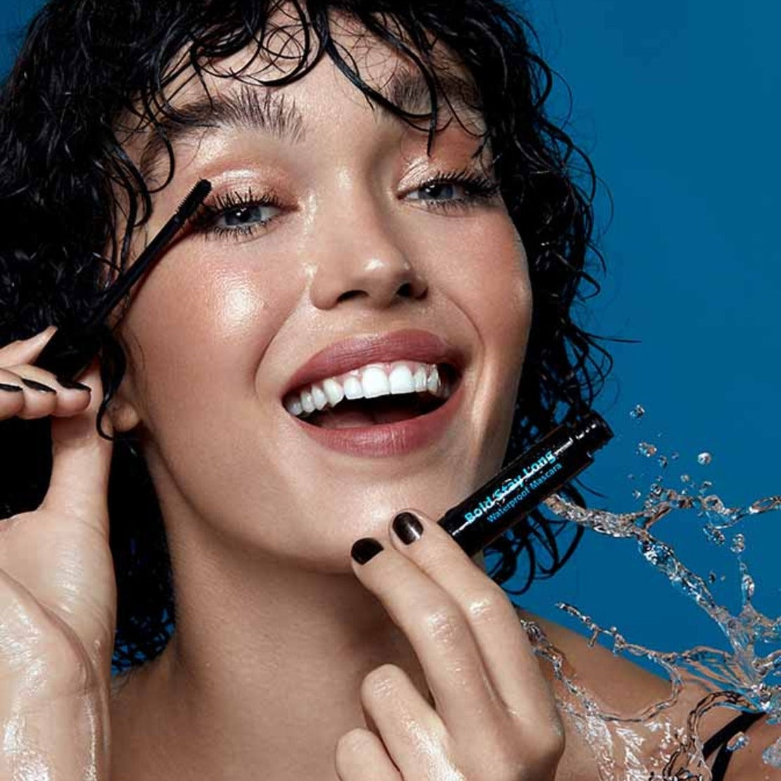 Careline Bold Stay Long Mascara קארליין בולד מסקרה עמידה במים