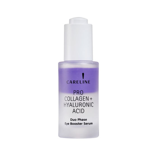 Booster Collagen+Hyaluronic Eye Serum קרליין סרום עיניים עם קולגן וחומצה היאלרונית