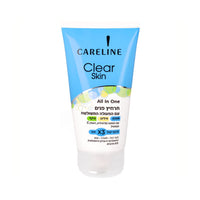 Clear Skin All in One קרליין תרחיץ ניקוי פעולה משולשת