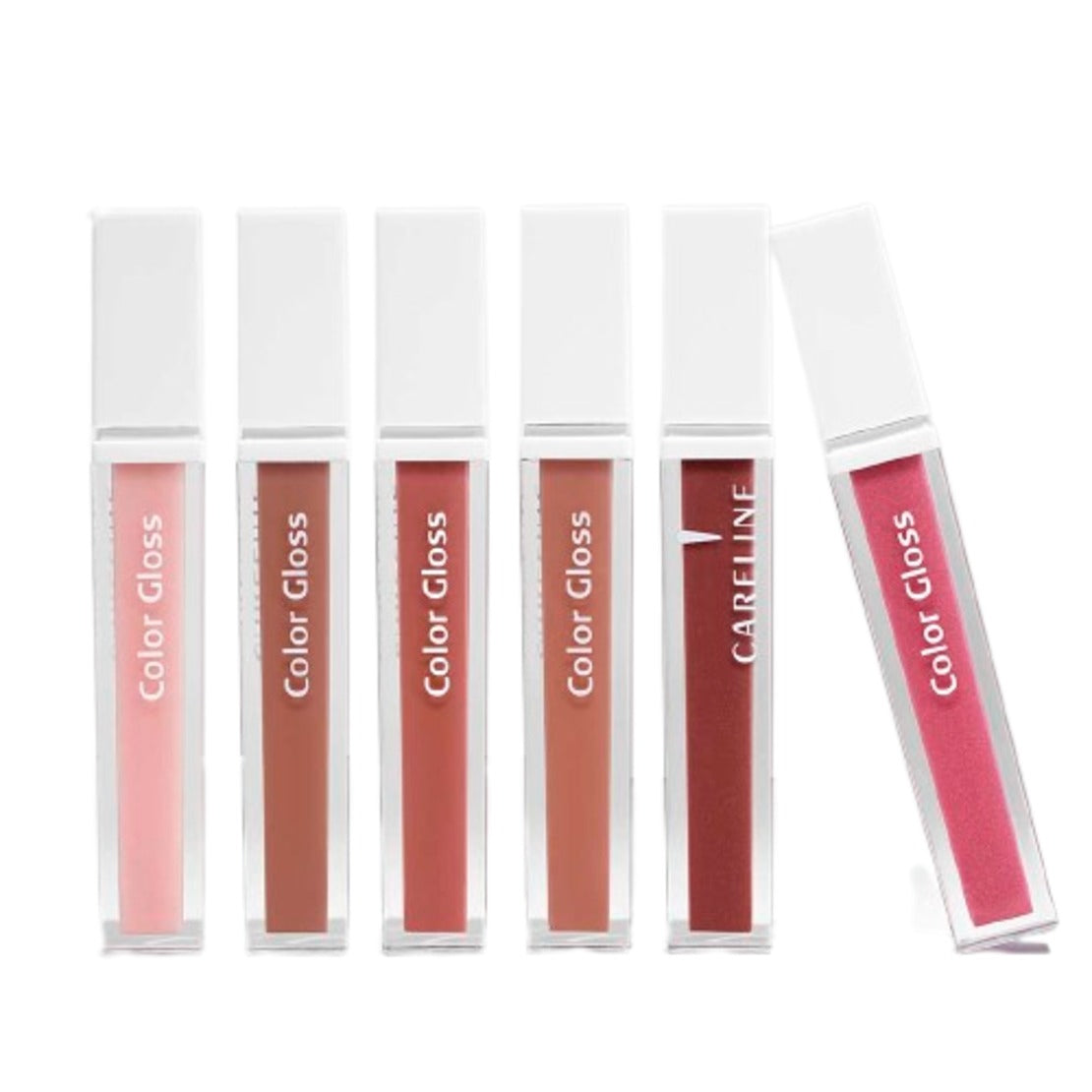 Color Gloss קארליין ליפ גלוס לשפתיים