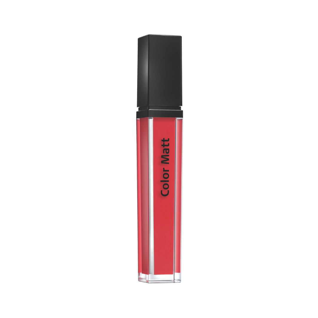 Color Matte Lipstick קארליין שפתון קולור מאט