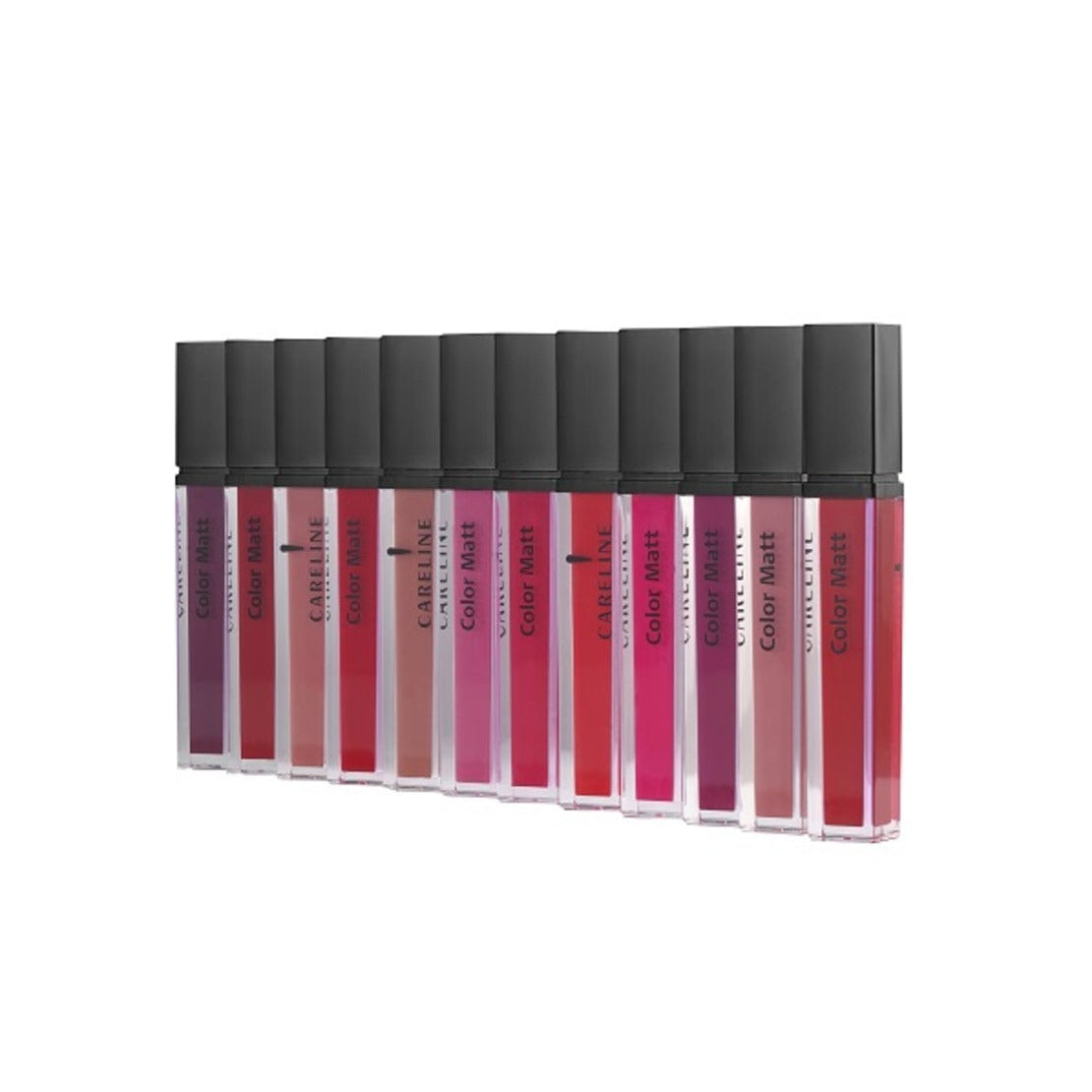 Color Matte Lipstick קארליין שפתון קולור מאט