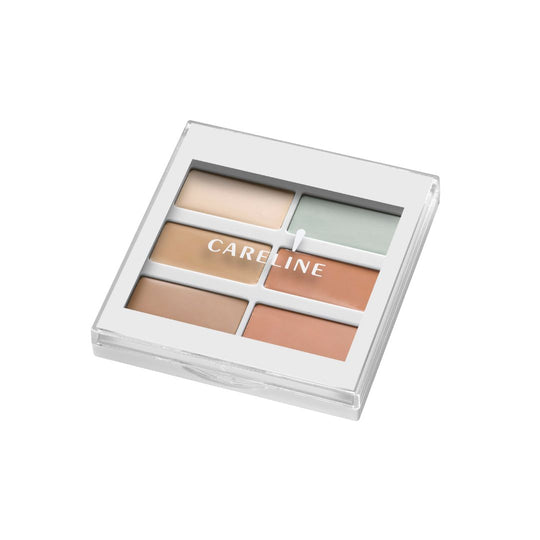 Careline Conceal & Correct קארליין פלטת קונסילרים