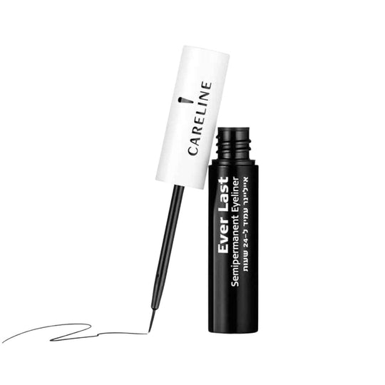 Everlast Deep Black Liner קרליין דיפ ליינר שחור