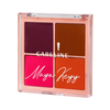 Careline Face Glow Creamy Blush קארליין פייס גלו פלטת סמקים בקרם