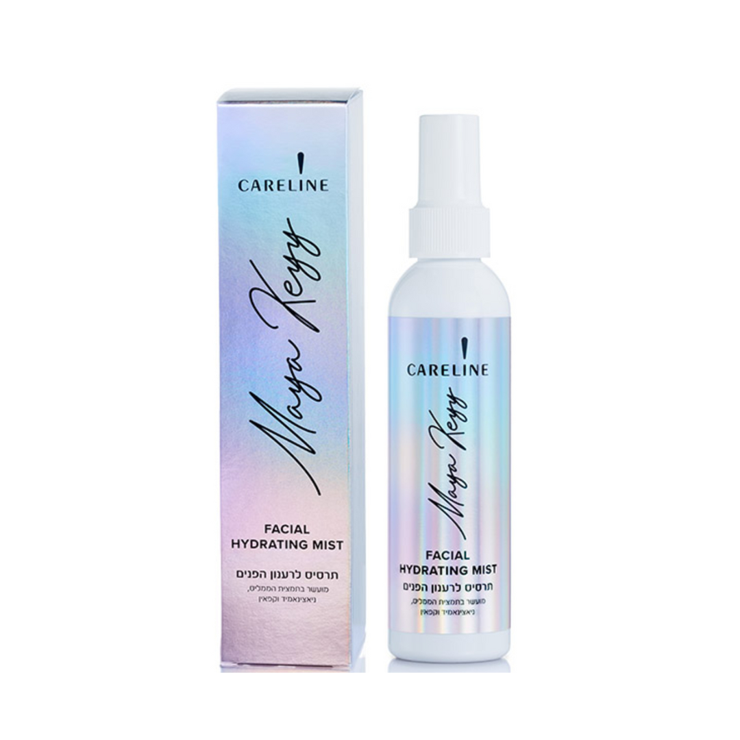 Careline Maya Keyy Facial Hydrating Mist קארליין תרסיס לחות לרענון הפנים
