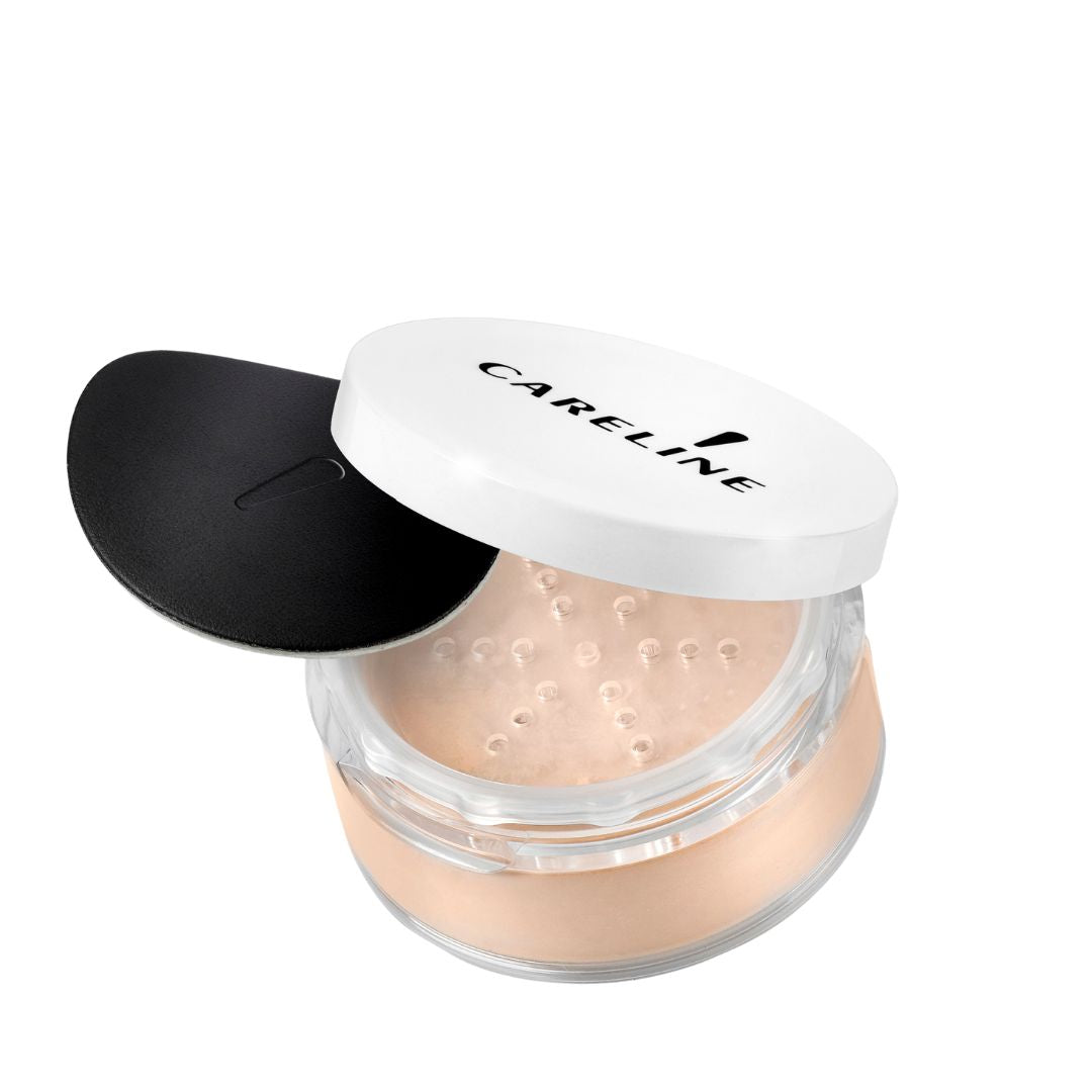 Fix and Go Loose Powder קארליין פיקס אנד גו אבקת פודרה