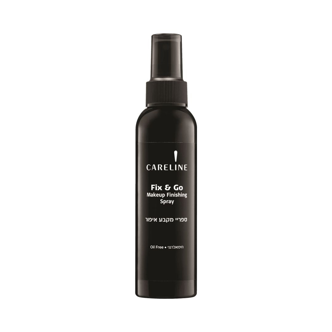 Fix&Go Makeup Finishing Spray קארליין ספריי מקבע איפור