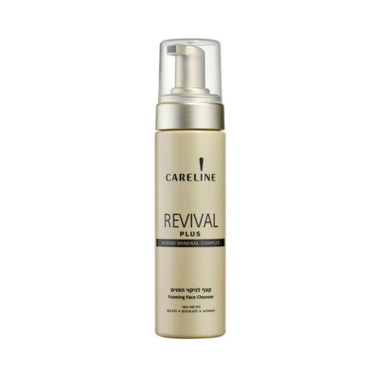 Foaming Face Cleanser קרליין קצף לניקוי פנים
