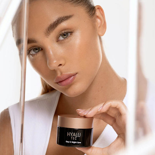 Hyalu Tec Day & Night Cream קרליין היילו קרם יום ולילה