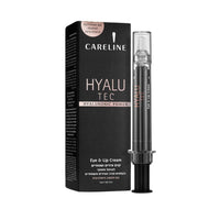 Hyalu Tec Eye & Lip Cream קרליין היילו קרם עיניים ושפתיים