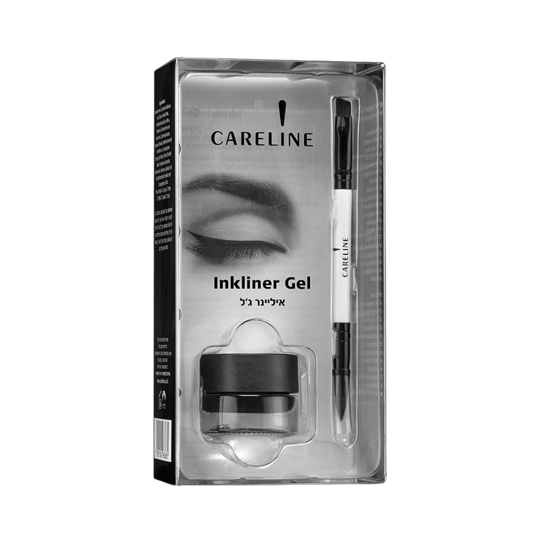 Inkliner Gel קרליין איילינר ג'ל שחור