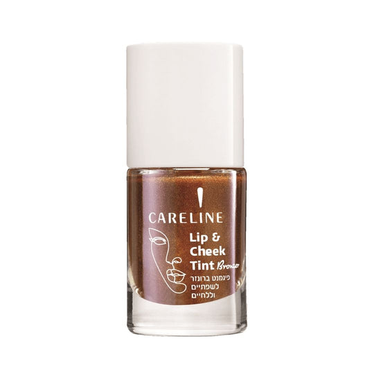 Lip & Cheek Tint קארליין פיגמנט לשפתיים ולחיים
