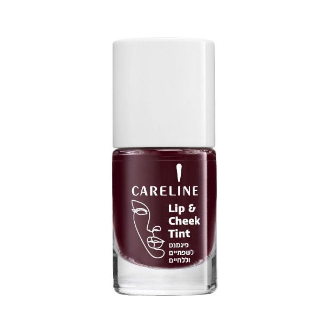 Lip & Cheek Tint קארליין פיגמנט לשפתיים ולחיים