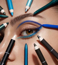 Long Lasting Eye Liner קרליין עפרונות עיניים ללא חידוד
