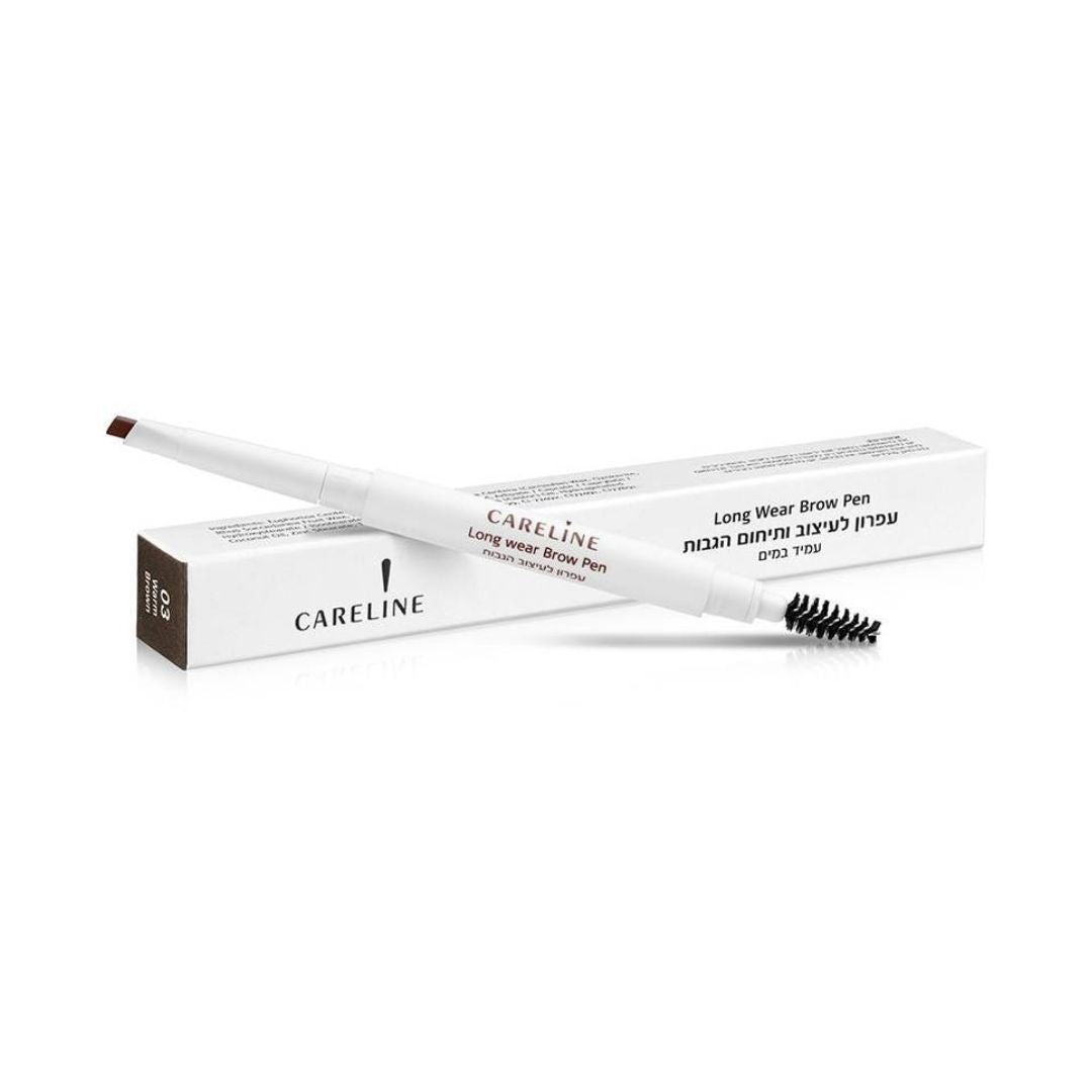 Long Wear Brow Pen קרליין עפרון גבות לונג וור