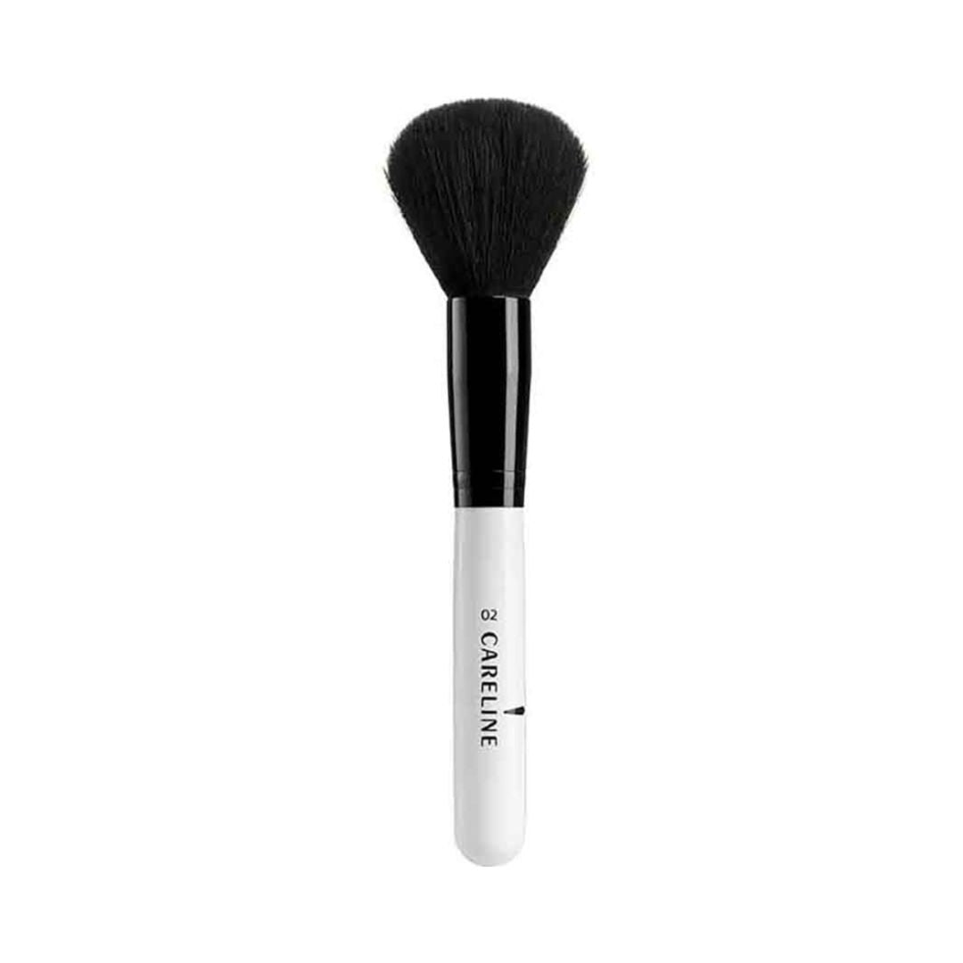 Makeup Brush קרליין מברשת פודרה וברונזר 02