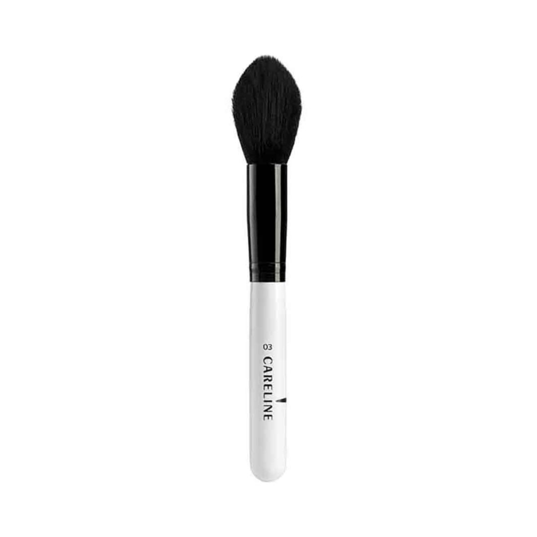 Makeup Brush קרליין מברשת סומק והצללה 03