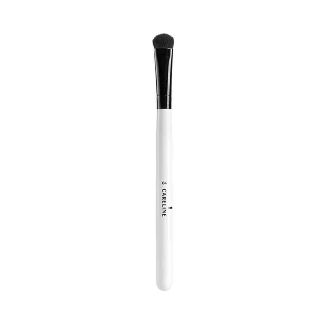 Makeup Brush קרליין מברשת צללית שטוחה 04