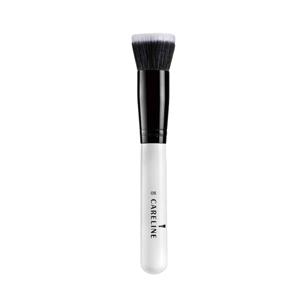 Makeup Brush קרליין מברשת מייקאפ דו פייברית 08