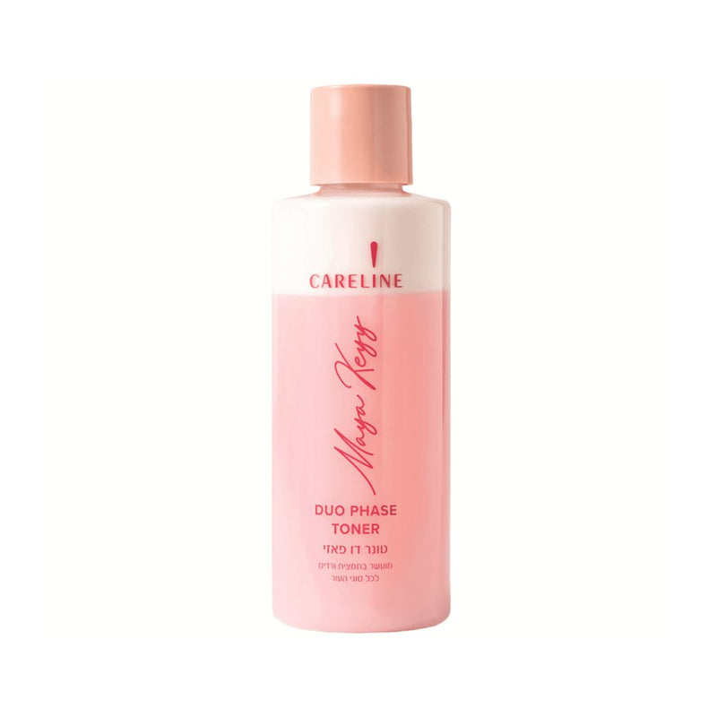 Careline Maya Key Duo Phase Toner קארליין מאיה קיי טונר דו פאזי