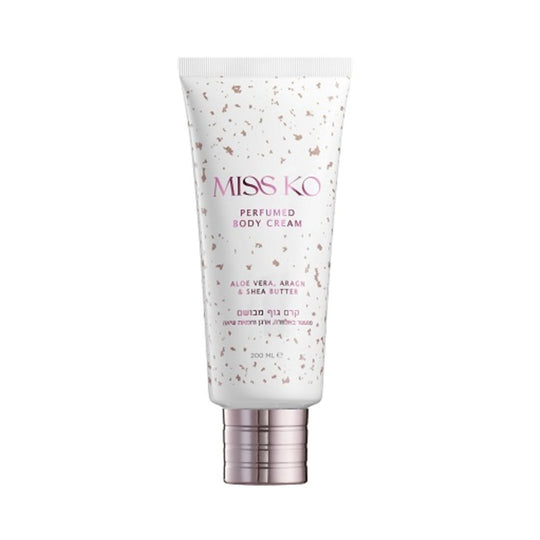 Miss Ko Body Cream קרליין קרם גוף מבושם עם אלוורה