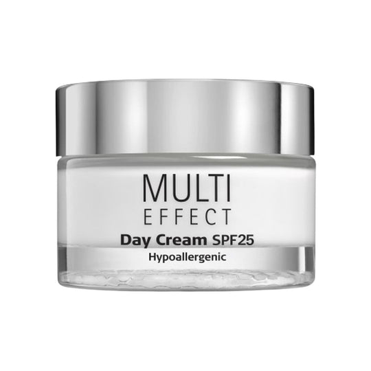 Multi Effect Day Moisturizer SPF25 קרליין קרם פנים עם מקדם הגנה