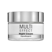 Multi Effect Night Cream קרליין מולטי אפקט קרם לילה